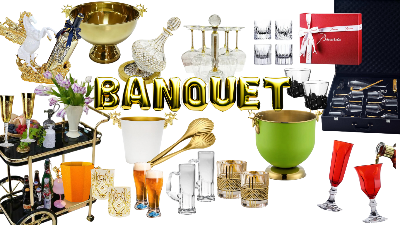 BANQUET PRIVILEGE - CẬU HAI HOME DECOR