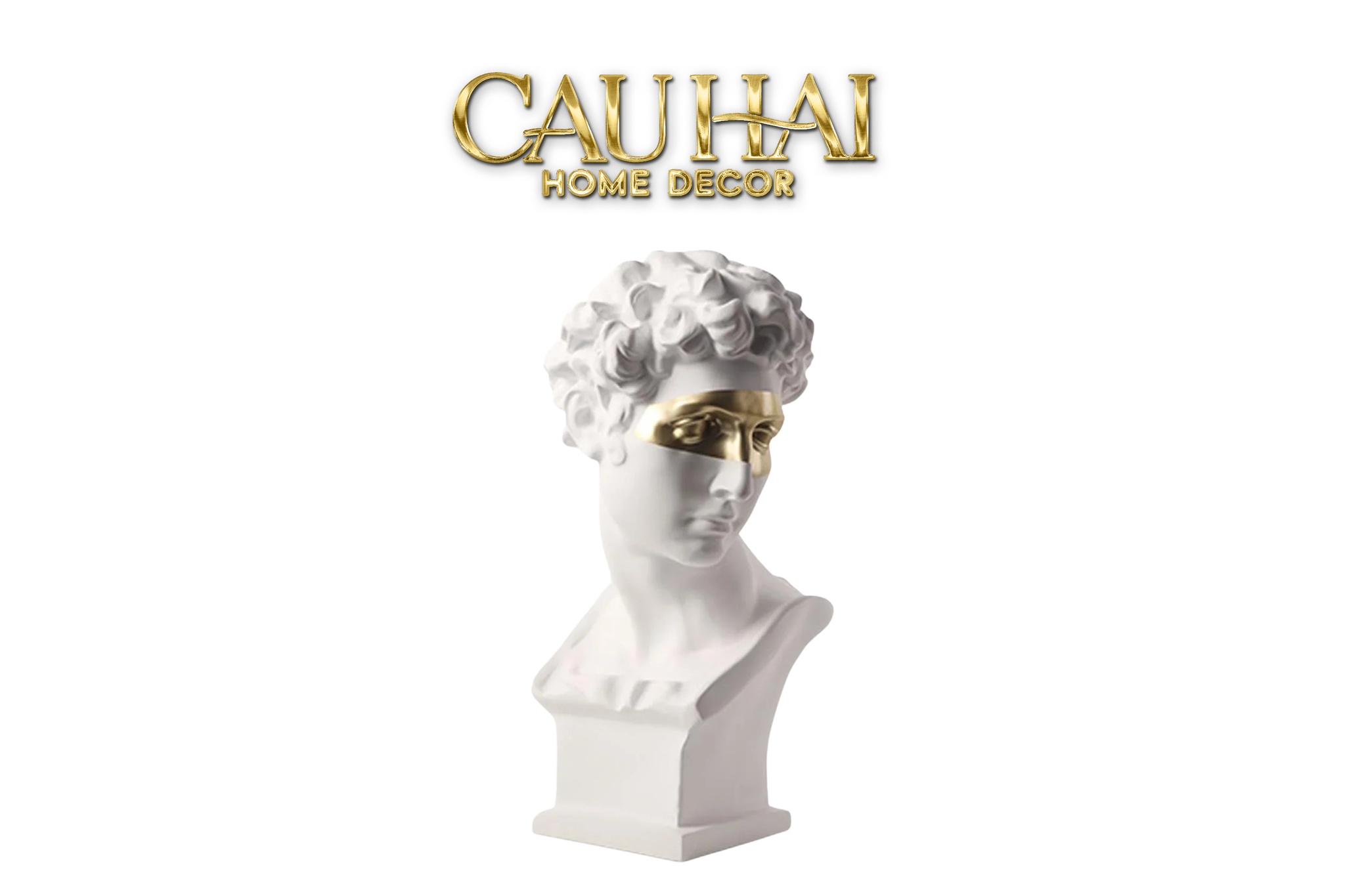 HOME COUTURE - ORIGINAL GIULIANO STATUE 60CM