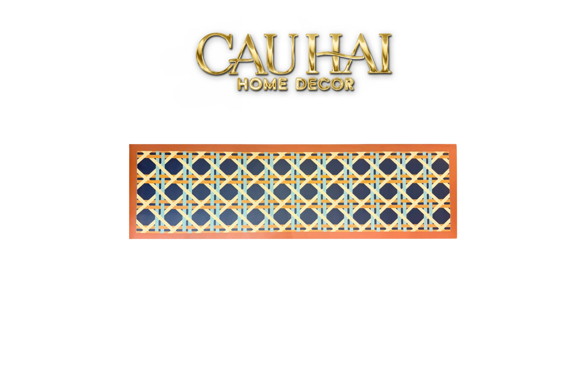 THẢM BẾP DA 45X150 - AMBER CANNAGE-CẬU HAI HOME DECOR