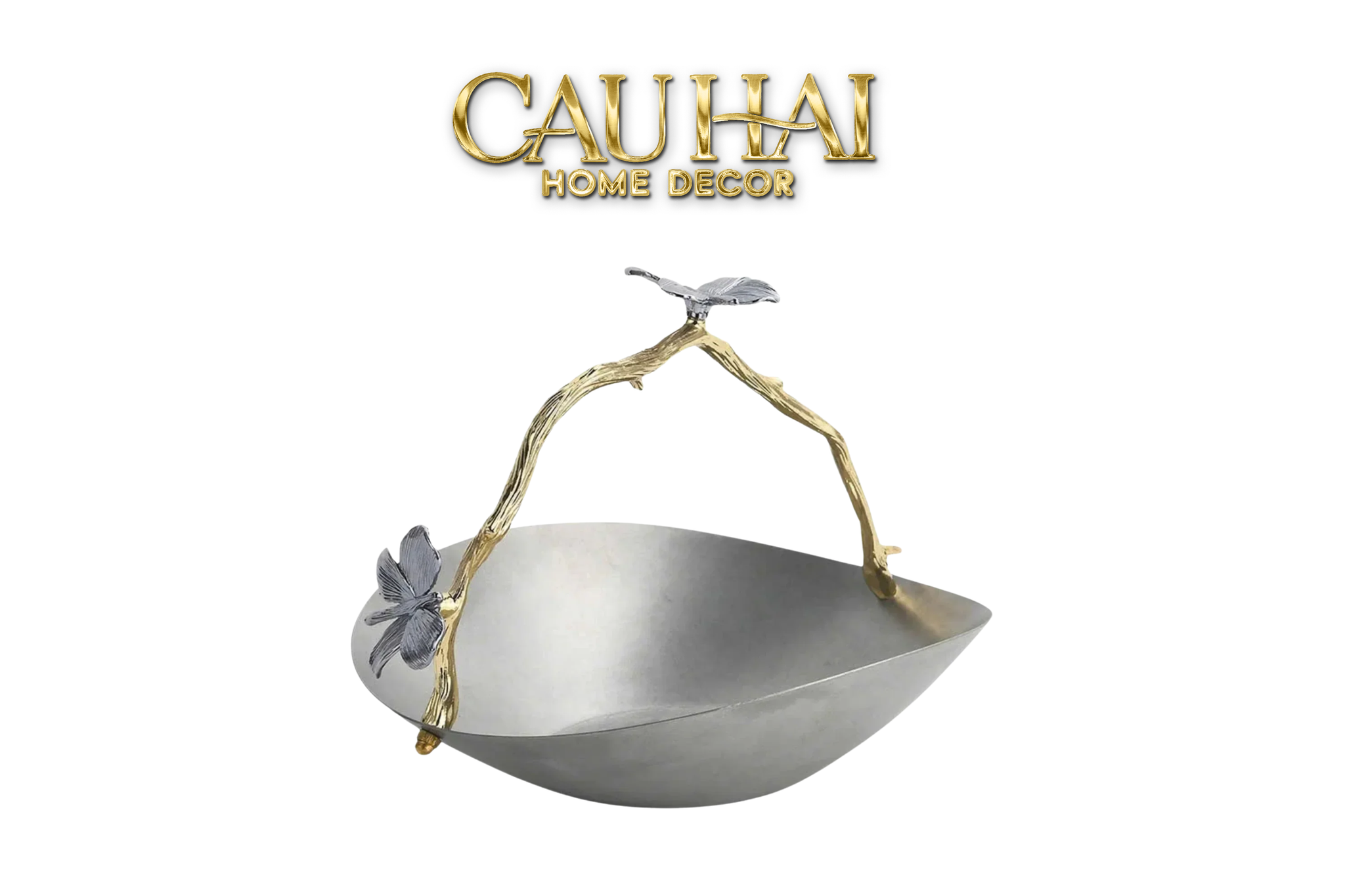 HOME COUTURE - IMPÉRIAL PLATINUM BASKET