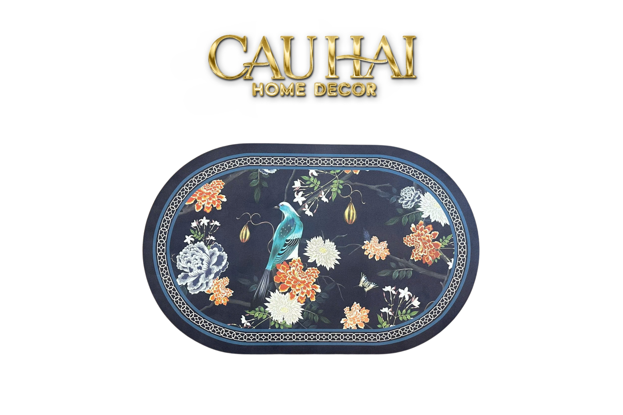 MICROFIBER DOOR MAT 50x80 - LA GARDIENNE