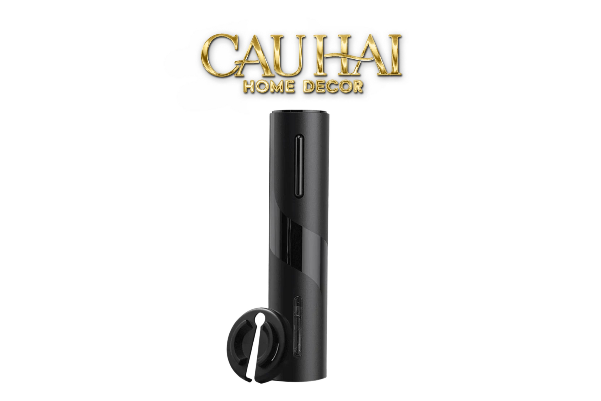 DỤNG CỤ KHUI VANG CLINTON - RED WINE OPENER-CẬU HAI HOME DECOR