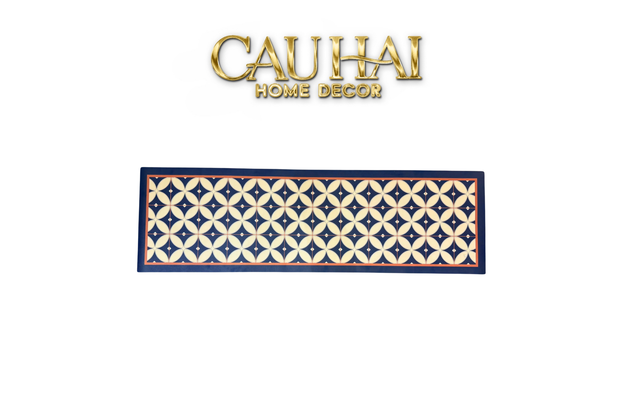 THẢM BẾP DA 45X150 - PHANTOM COIN-CẬU HAI HOME DECOR