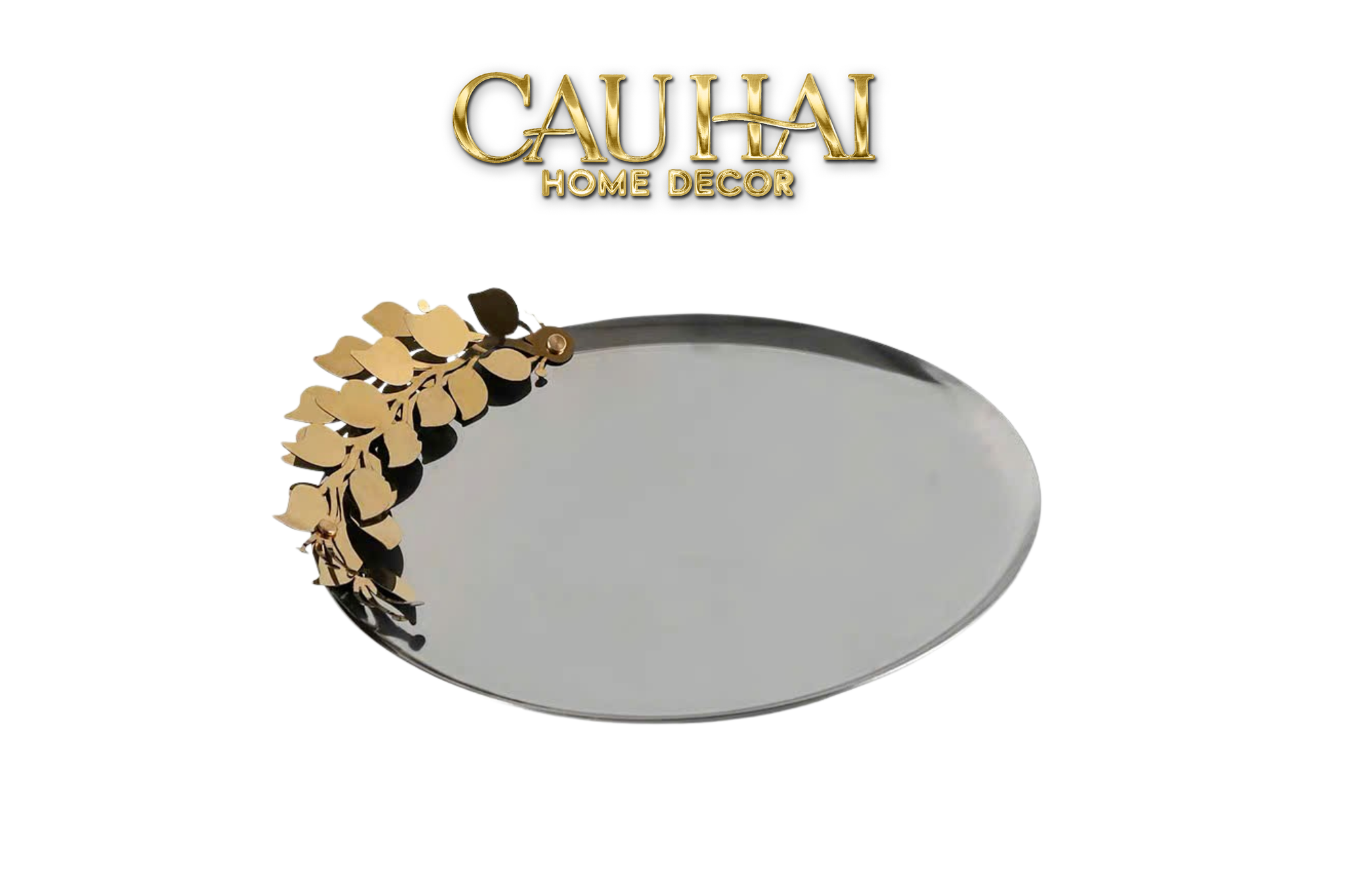 PLATINUM OLIVE BRANCH DISK D28