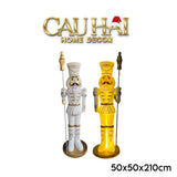 TƯỢNG NUTCRACKER PARADE IMPERIAL CHRISTMAS 2025