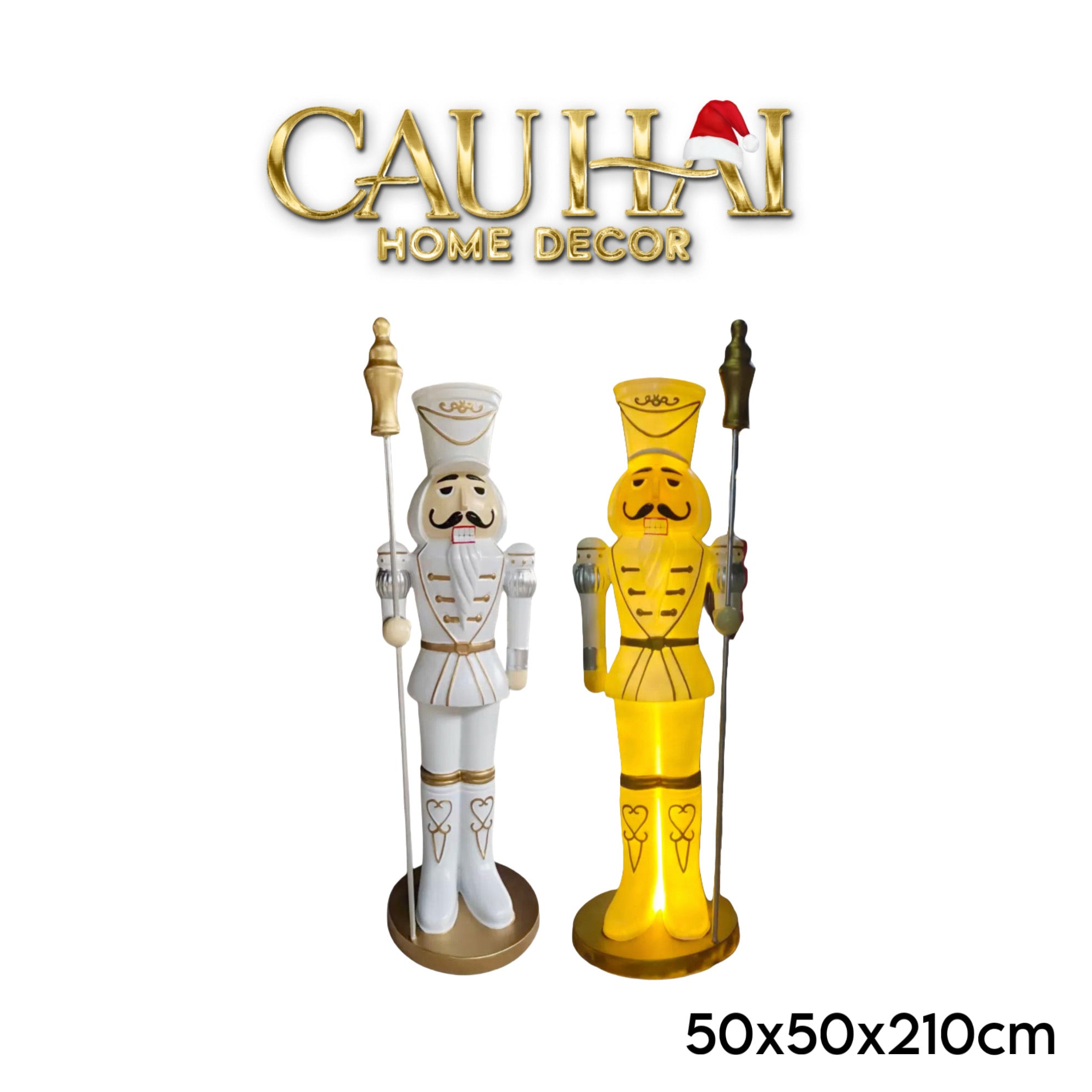 TƯỢNG NUTCRACKER PARADE IMPERIAL CHRISTMAS 2025