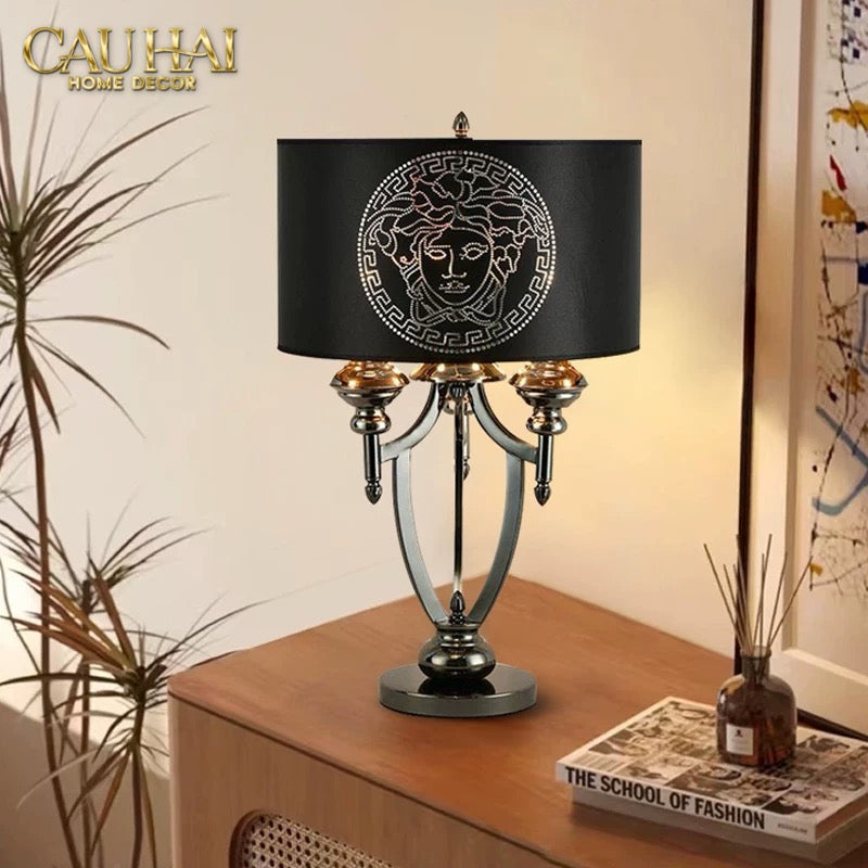 ĐÈN BÀN VERSUS - VS SIDE TABLE LAMP SS22-CẬU HAI HOME DECOR