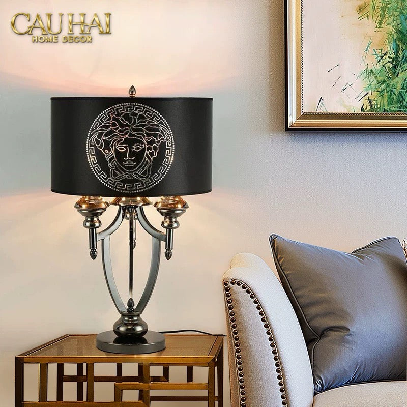 ĐÈN BÀN VERSUS - VS SIDE TABLE LAMP SS22-CẬU HAI HOME DECOR