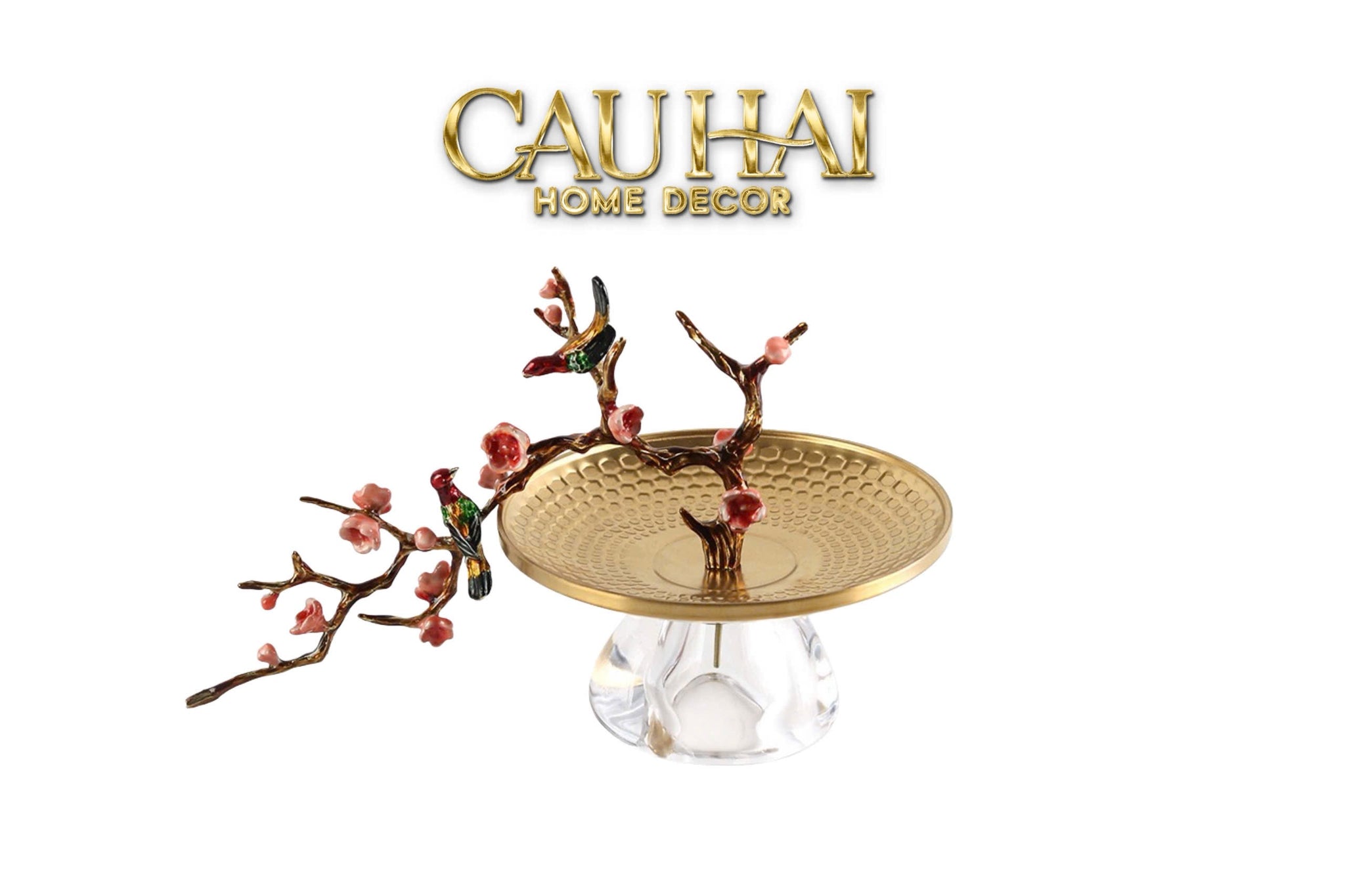 HOME COUTURE - ĐĨA BRANCHE DE BONHEUR ATÉLIER
