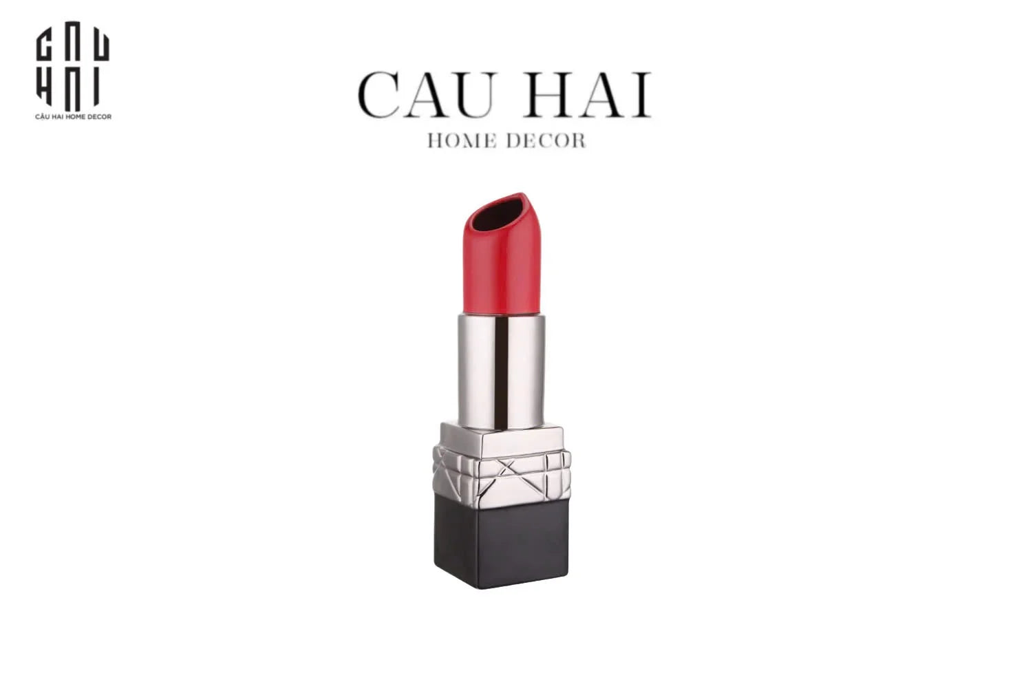 BÌNH HOA D.O PLATINUM ROUGE MATTE S36