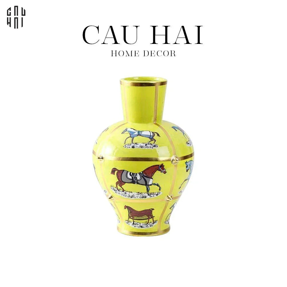 BÌNH HOA GOLDEN CHARIOT NEW EIDTION - GOLD DUST SS25