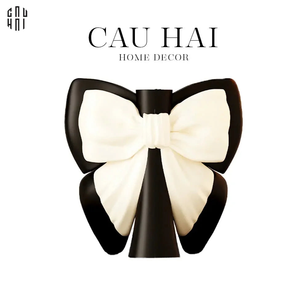 BÌNH HOA REFLECTION BOW TIE SS25