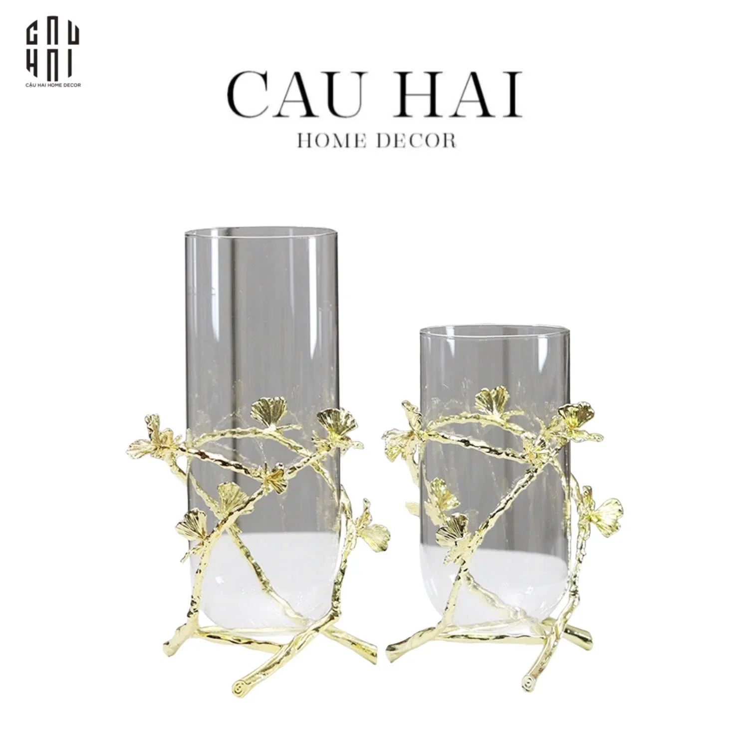 Bình Hoa SPRING BUTTERFLY SIZE L