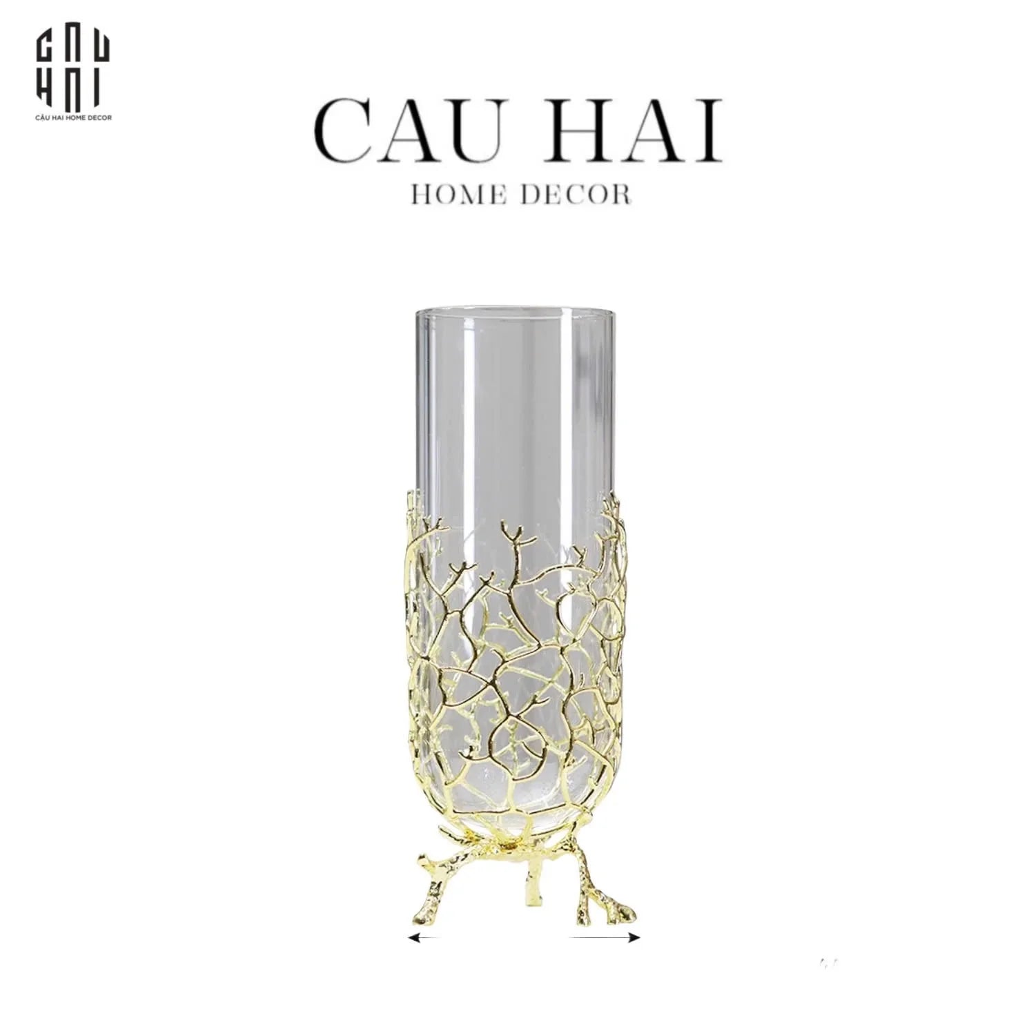BÌNH HOA SPRING CORAL SIZE L VERS 2.0