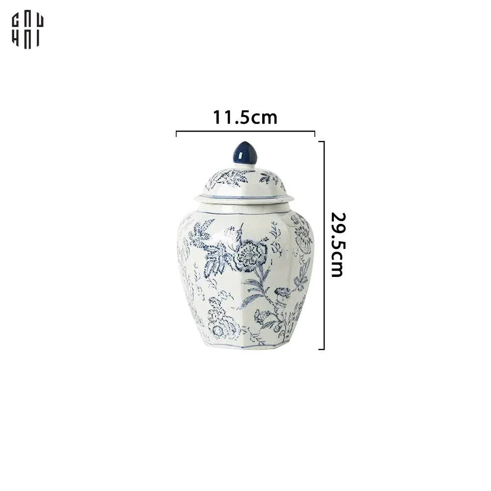 BÌNH HOA SỨ TRÁNG MEN TRƯỜNG THỌ
