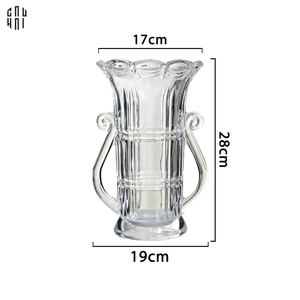 BÌNH HOA THUỶ TINH GLASS ORPHEUS SA25