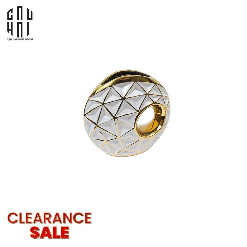 BÌNH HOA TRINITY S30-CẬU HAI HOME DECOR