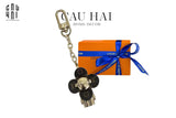 CHARM TÚI GOLDEN MONO LOUIS VIVIENNE-CẬU HAI HOME DECOR
