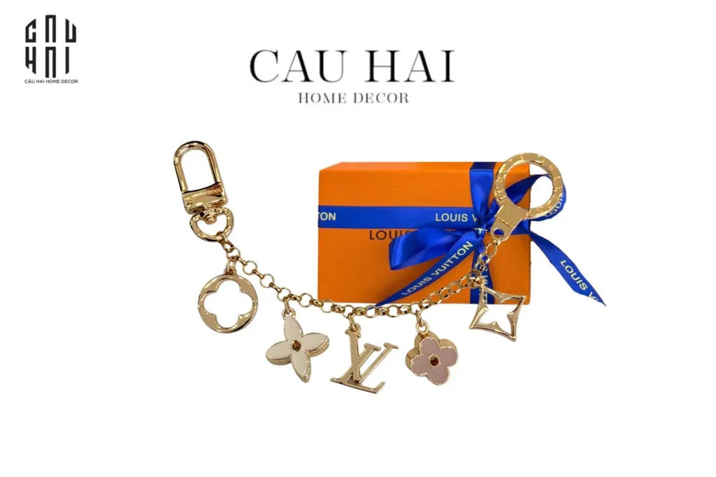 CHARM TÚI LONG ÉCLAT- LOUIS DE FLEUR-CẬU HAI HOME DECOR