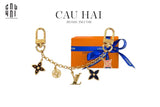 CHARM TÚI - LONG EDITION - LOUIS DE FLEUR MONOGRAM-CẬU HAI HOME DECOR