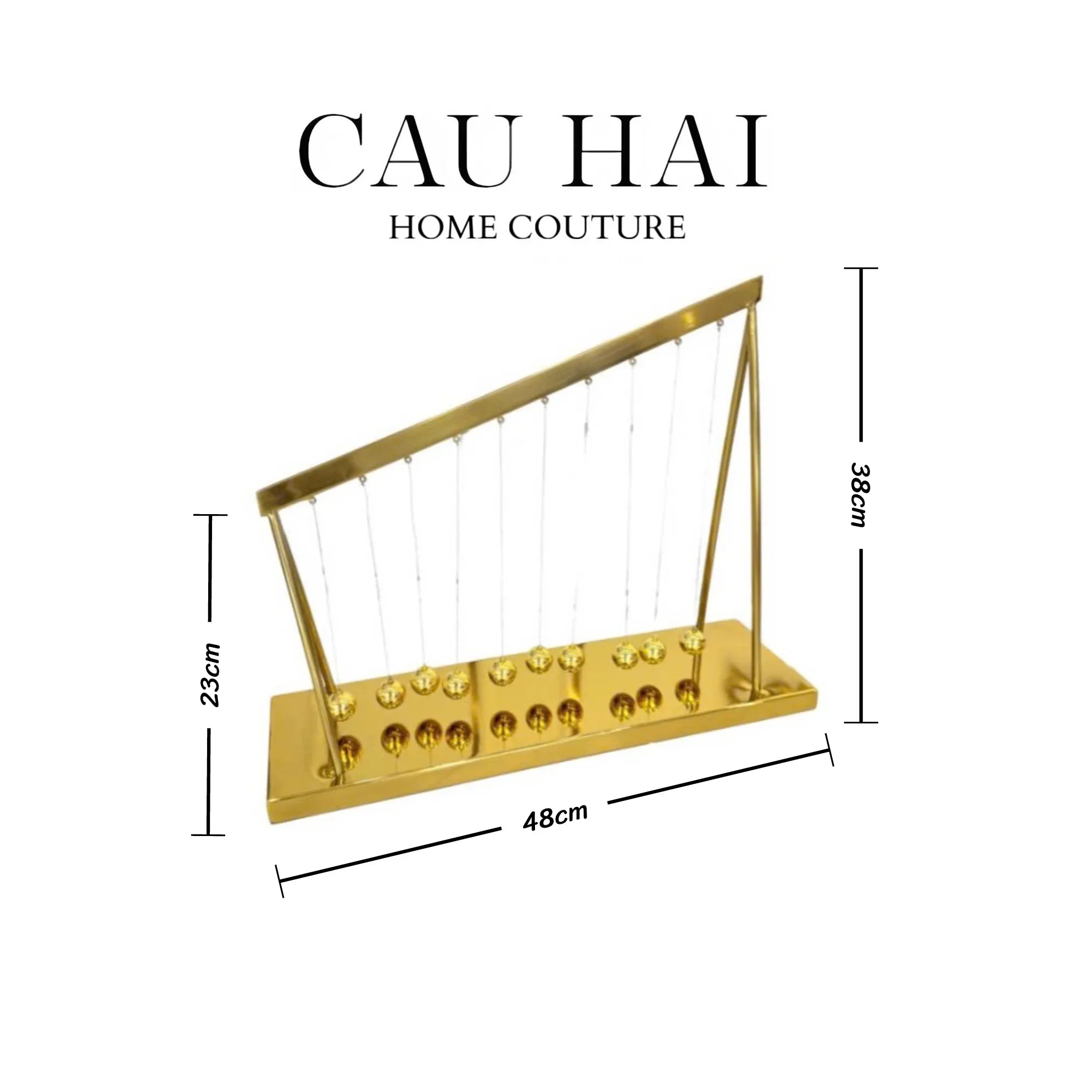 CON LẮC LUMIÈRE PENDULUM