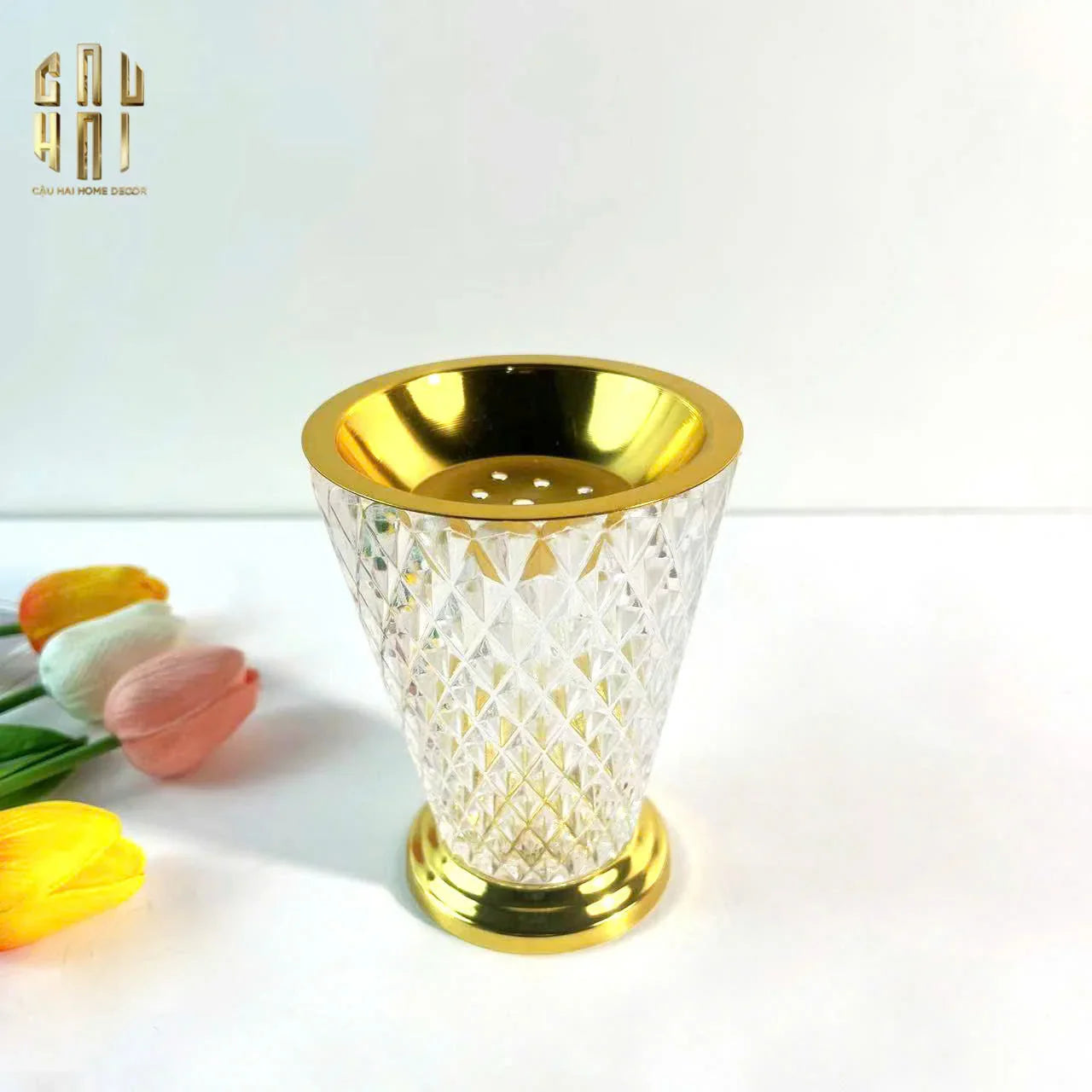 ĐẾ ĐỐT TRẦM LUMIÈRE CONE BURNER