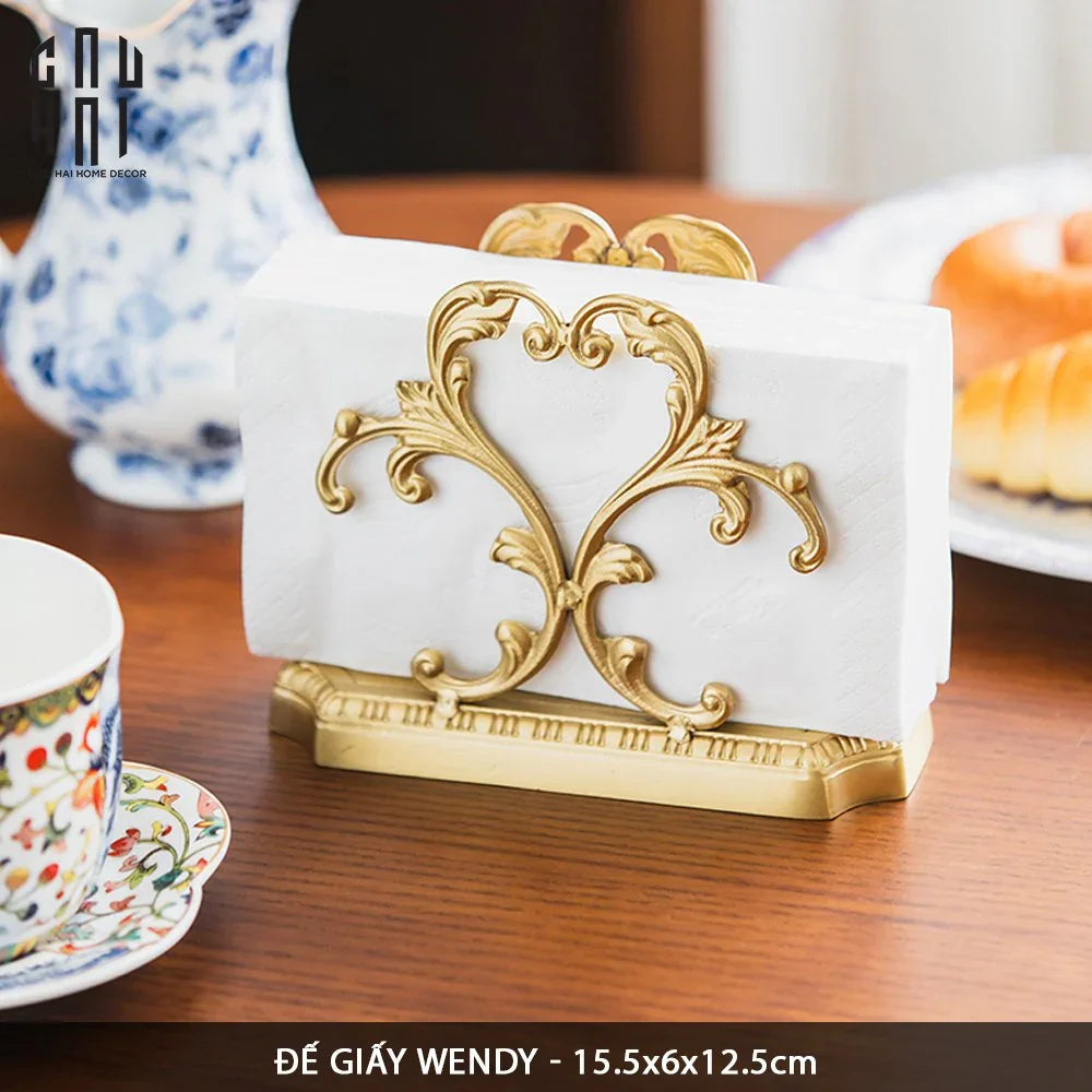 ĐẾ GIẤY WENDY