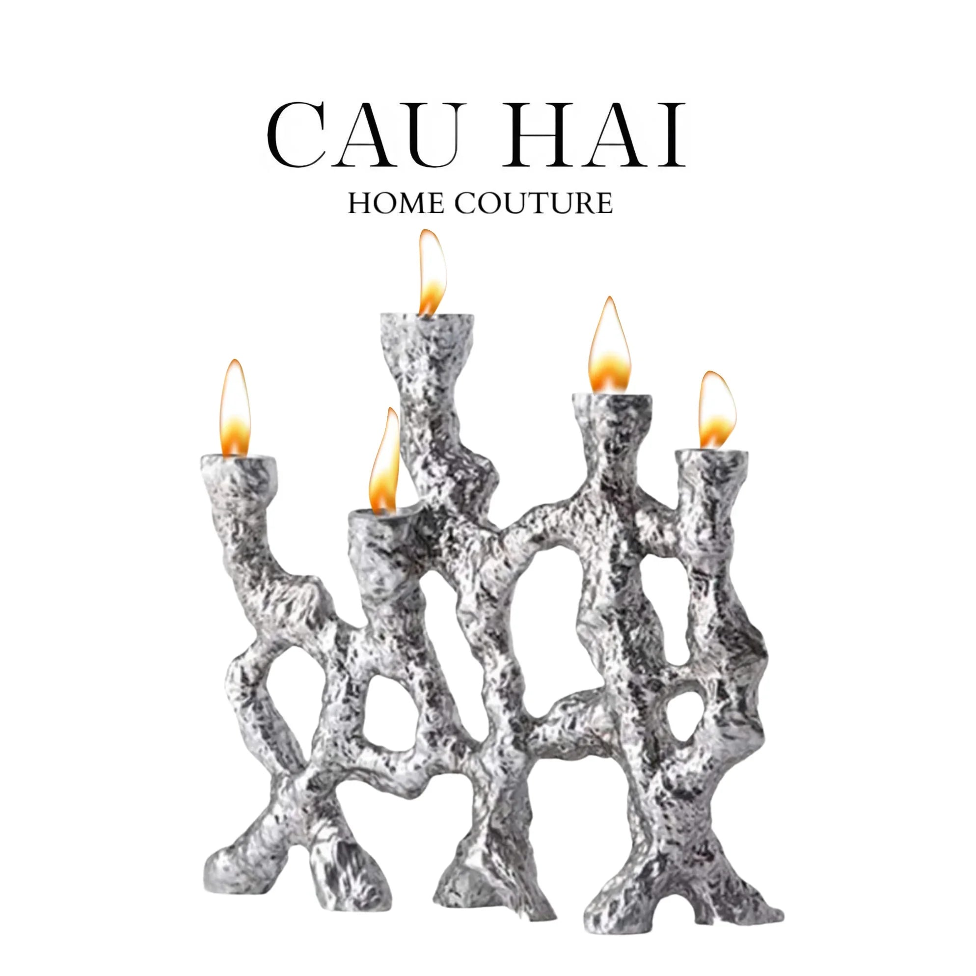 ĐẾ NẾN PLATINUM MULTI - ROOTS-CẬU HAI HOME DECOR