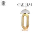 ĐÈN BÀN HAYES - HAYES SIDE TABLE LAMP-CẬU HAI HOME DECOR