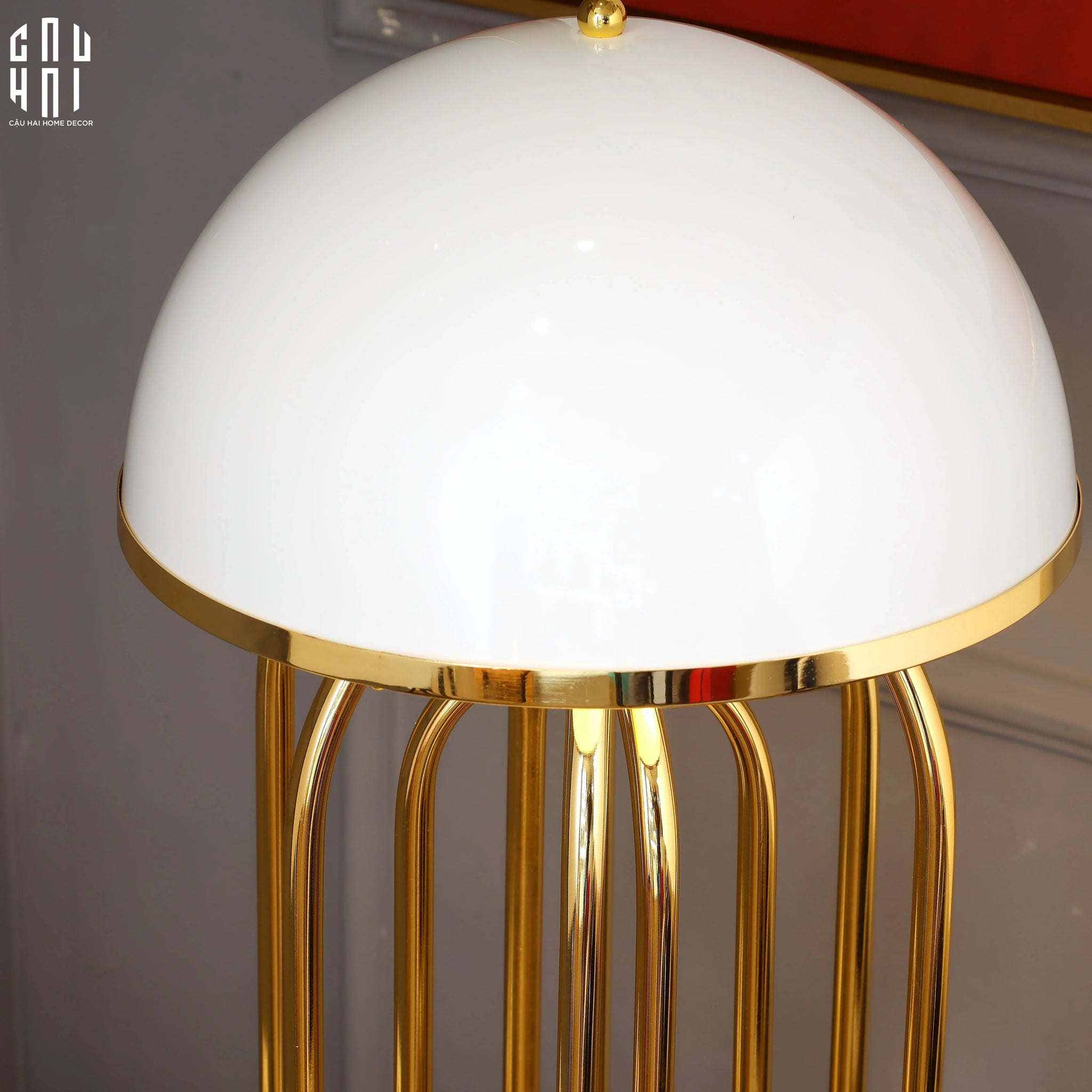 ĐÈN BÀN HAYES - HAYES SIDE TABLE LAMP-CẬU HAI HOME DECOR