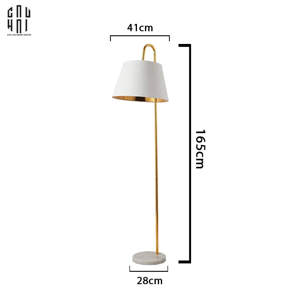 ĐÈN SÀN CELINE - CELINE FLOOR LAMP SS22-CẬU HAI HOME DECOR