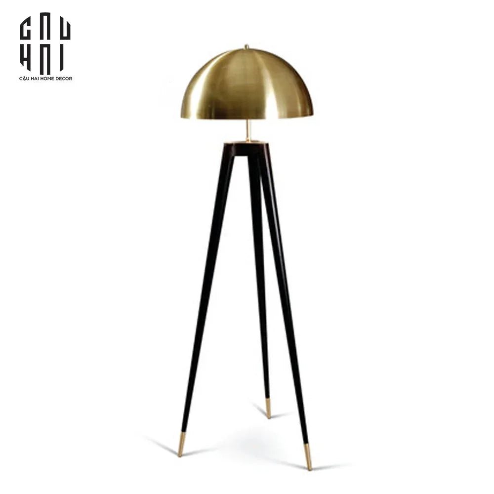 ĐÈN SÀN HAUS - HAUS FLOOR LAMP-CẬU HAI HOME DECOR