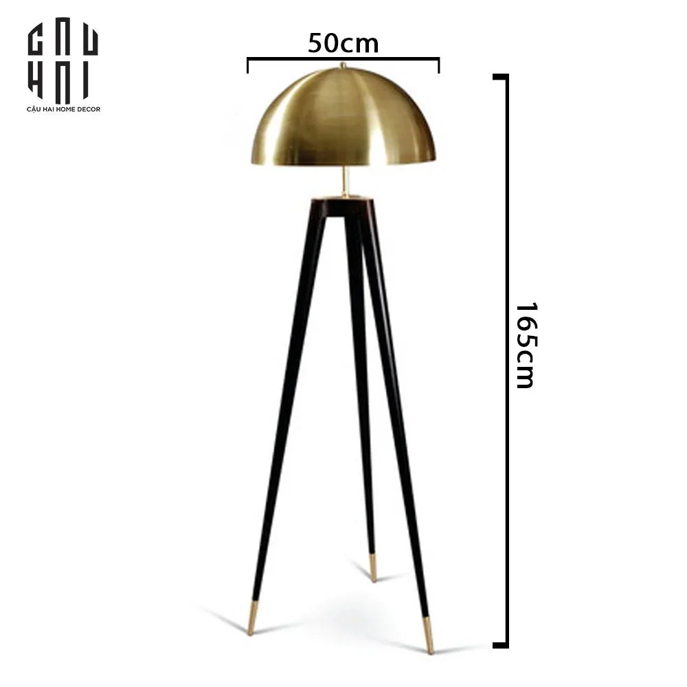 ĐÈN SÀN HAUS - HAUS FLOOR LAMP-CẬU HAI HOME DECOR