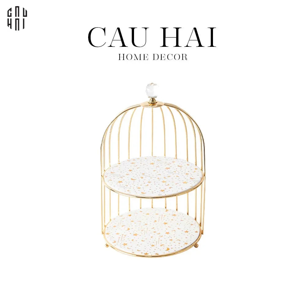 ĐĨA 2 TẦNG MOONLIGHT