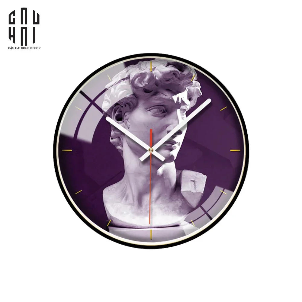 ĐỒNG HỒ APOLLO-CẬU HAI HOME DECOR