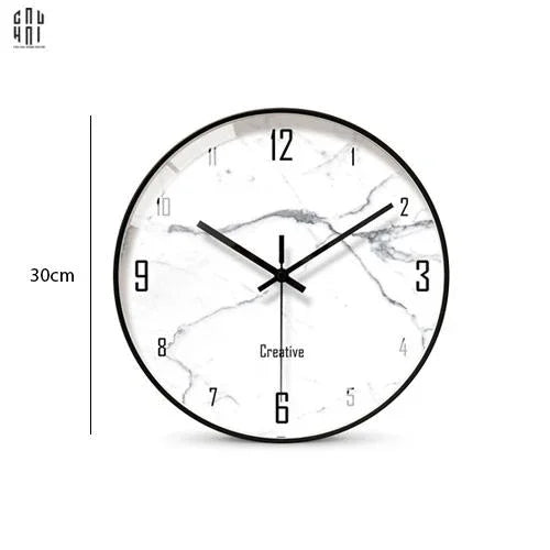 ĐỒNG HỒ ARTHUR-CẬU HAI HOME DECOR