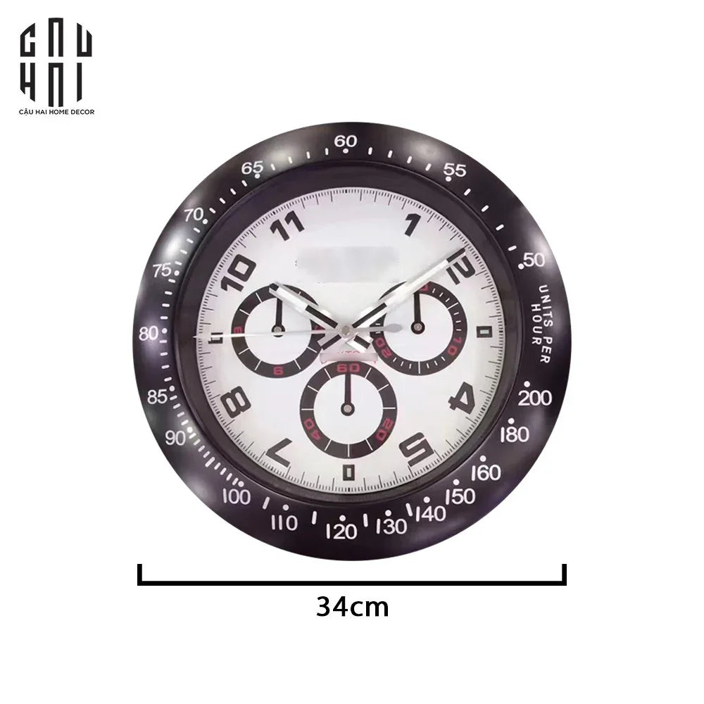 ĐỒNG HỒ ASTON-CẬU HAI HOME DECOR