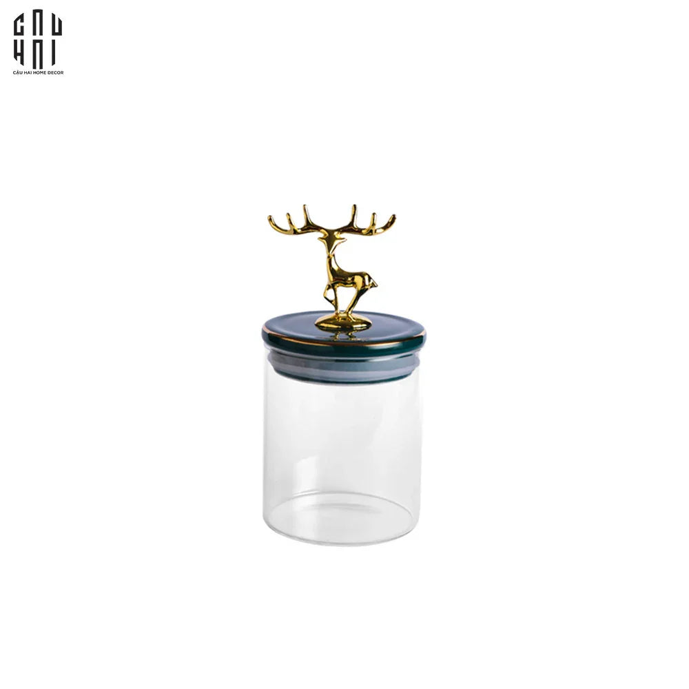 ELK MASON JAR-10