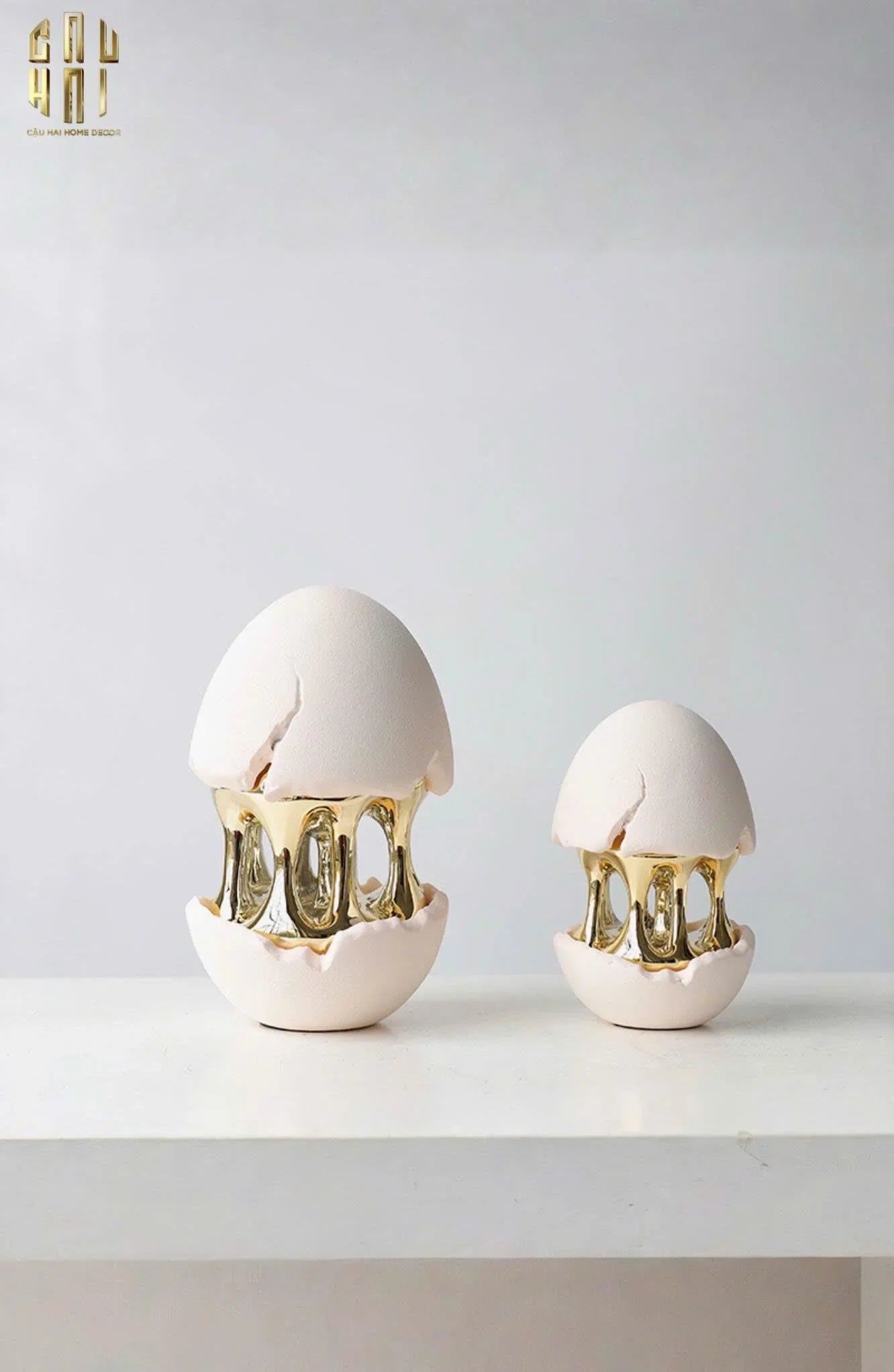 ELYSIAN FW25 - TƯỢNG HATCHING EGG