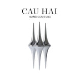 ELYSIAN FW25 - TƯỢNG PLATINUM NEXUS FW25-CẬU HAI HOME DECOR