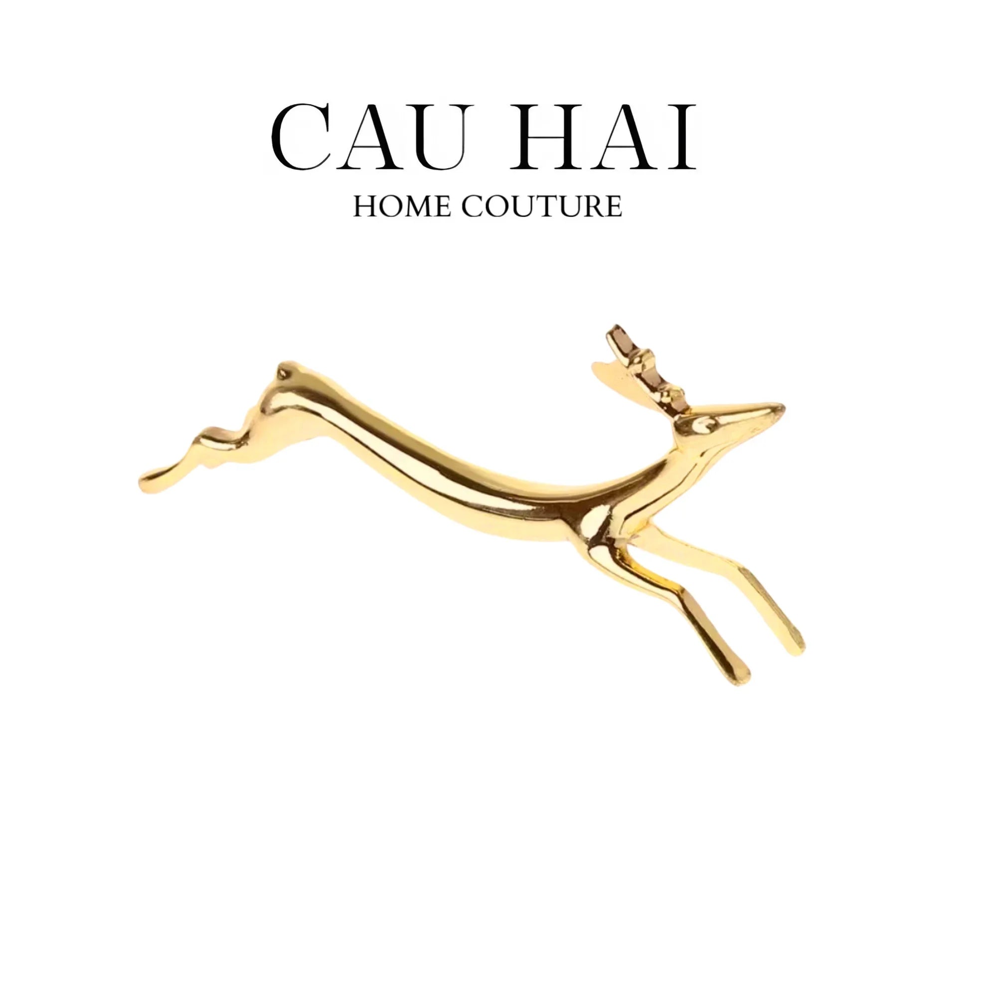 GÁC ĐŨA - CHOPSTICK REST ELK