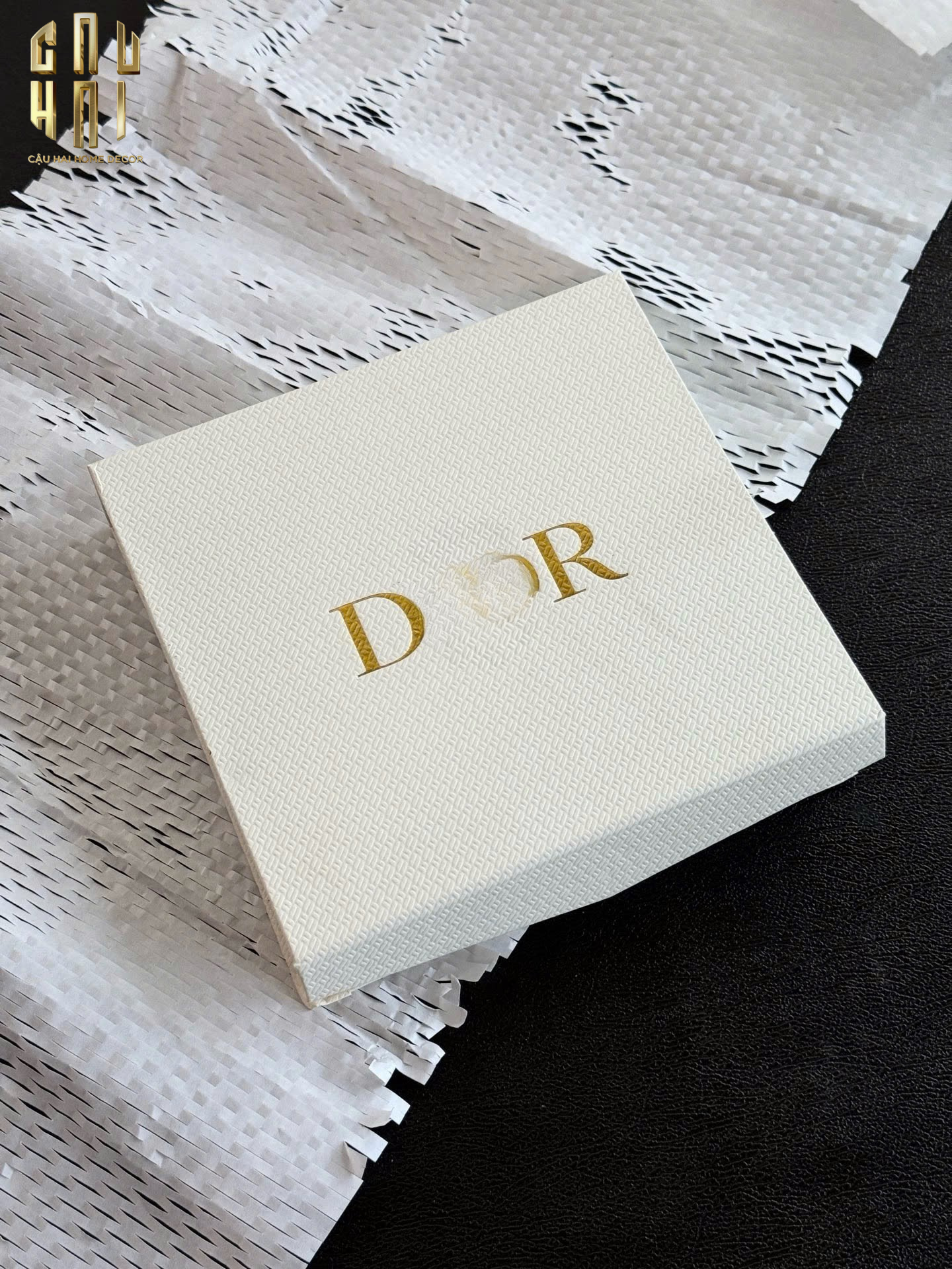 GẠT TÀN CRYSTAL D.O FULL BOX SIZE 18-CẬU HAI HOME DECOR