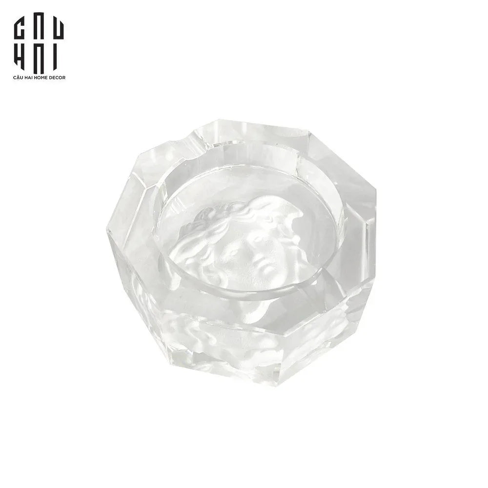 GẠT TÀN THUỐC GIANNI VERS. EXTRAVAGANT-CẬU HAI HOME DECOR