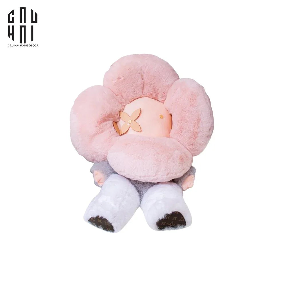 GẤU NHỒI BÔNG VIVIENNE BY LOUIS.V SIZE 72-CẬU HAI HOME DECOR