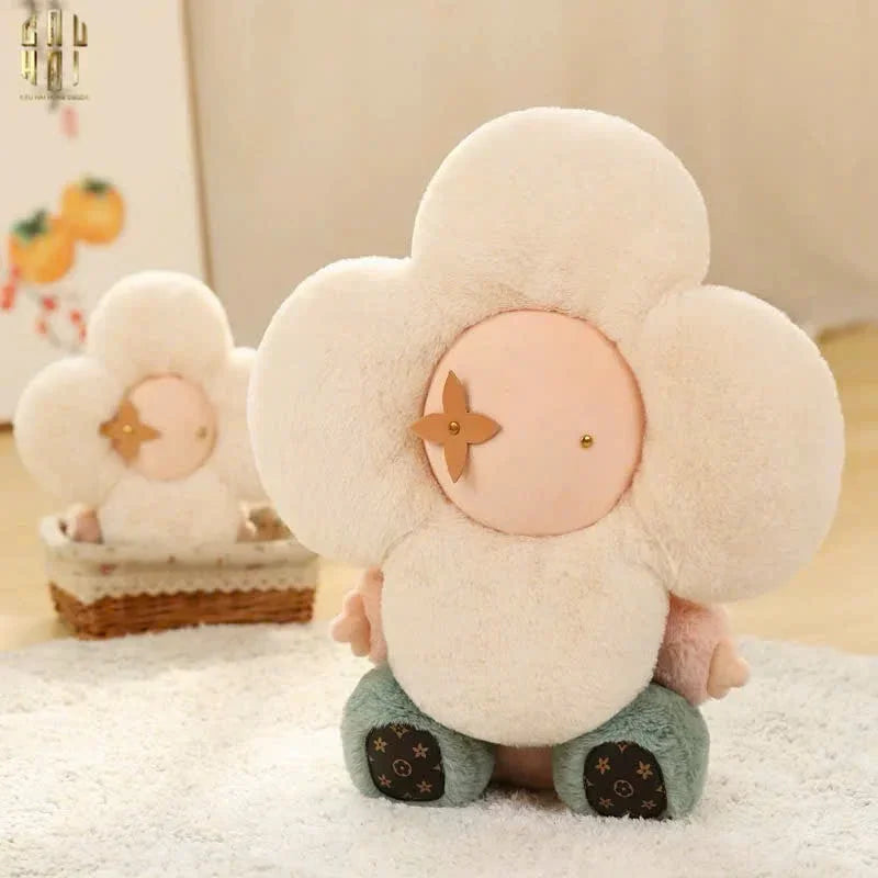 GẤU BÔNG VIVIENNE PINKY ORIGINAL SIZE 37 SS25-CẬU HAI HOME DECOR