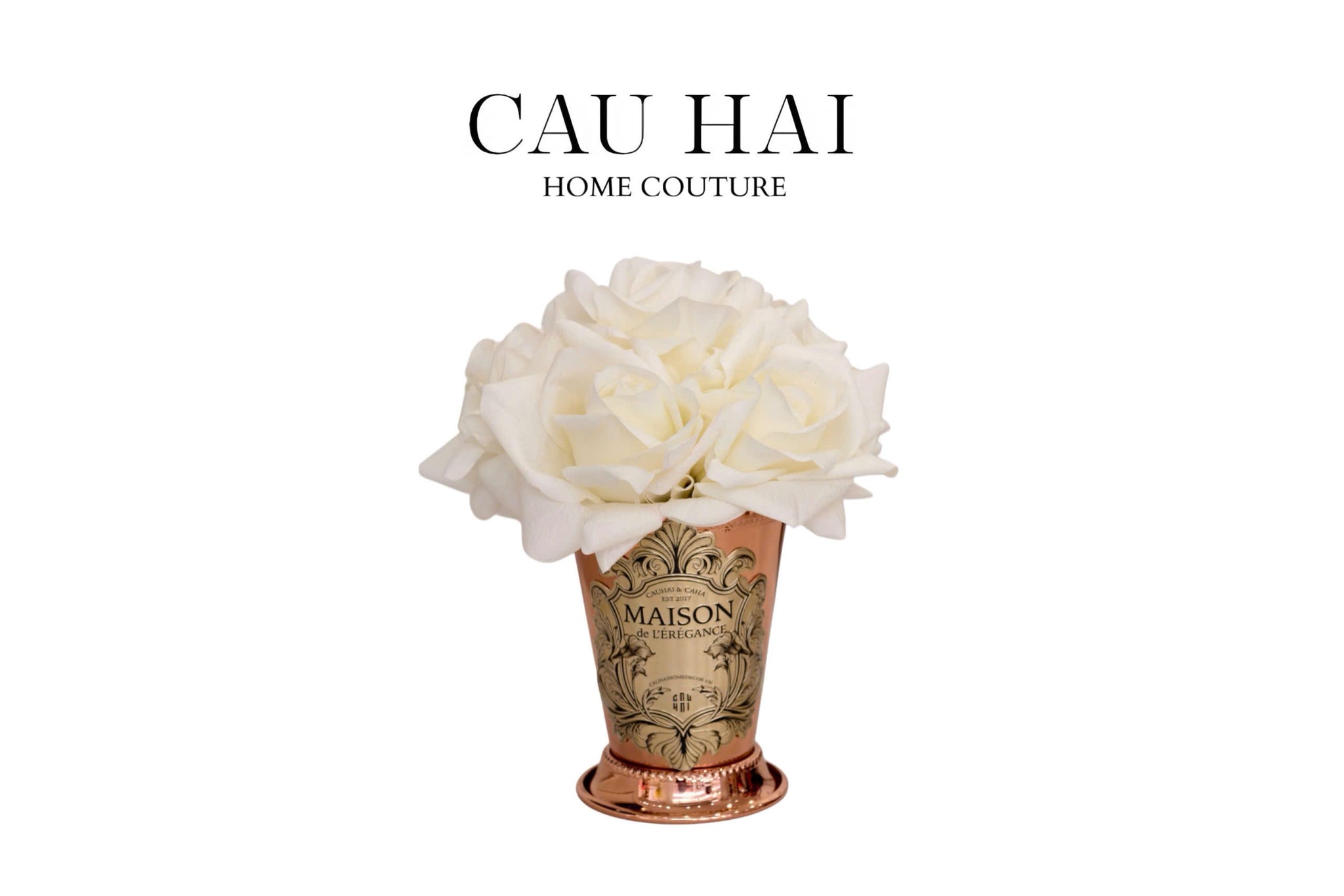 L’ESSENCE DU ROSE - LỌ HOA HỒNG CHALICE