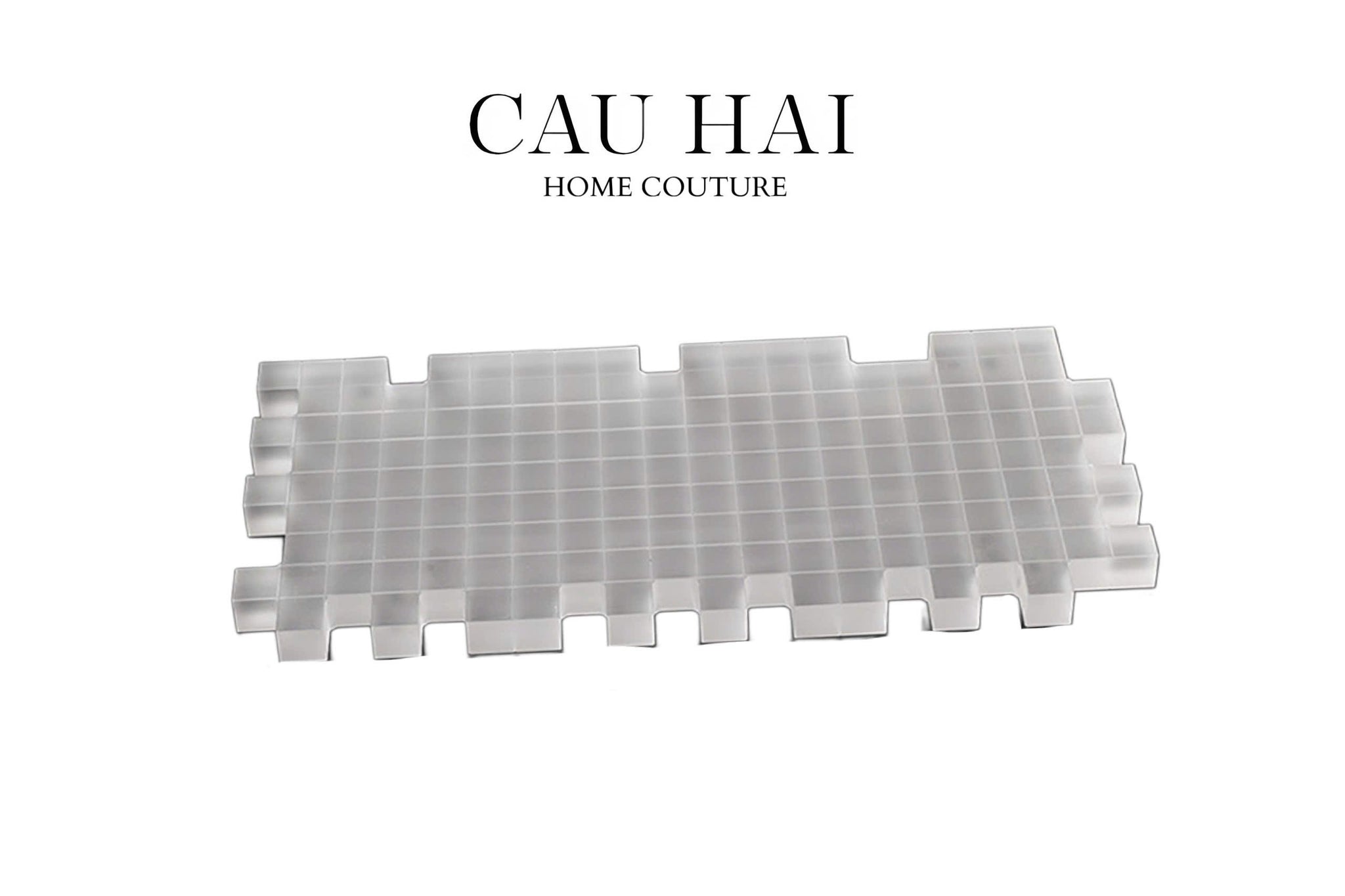 HOME COUTURE - KHAY PHA LÊ CRYSTAL GRID LUXURY D50