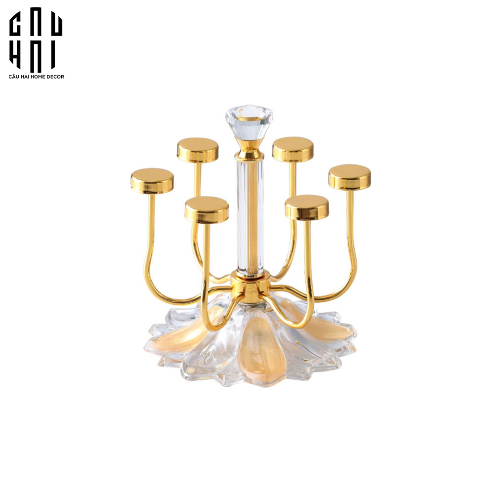 GIÁ TREO LY PHOENIX-CẬU HAI HOME DECOR