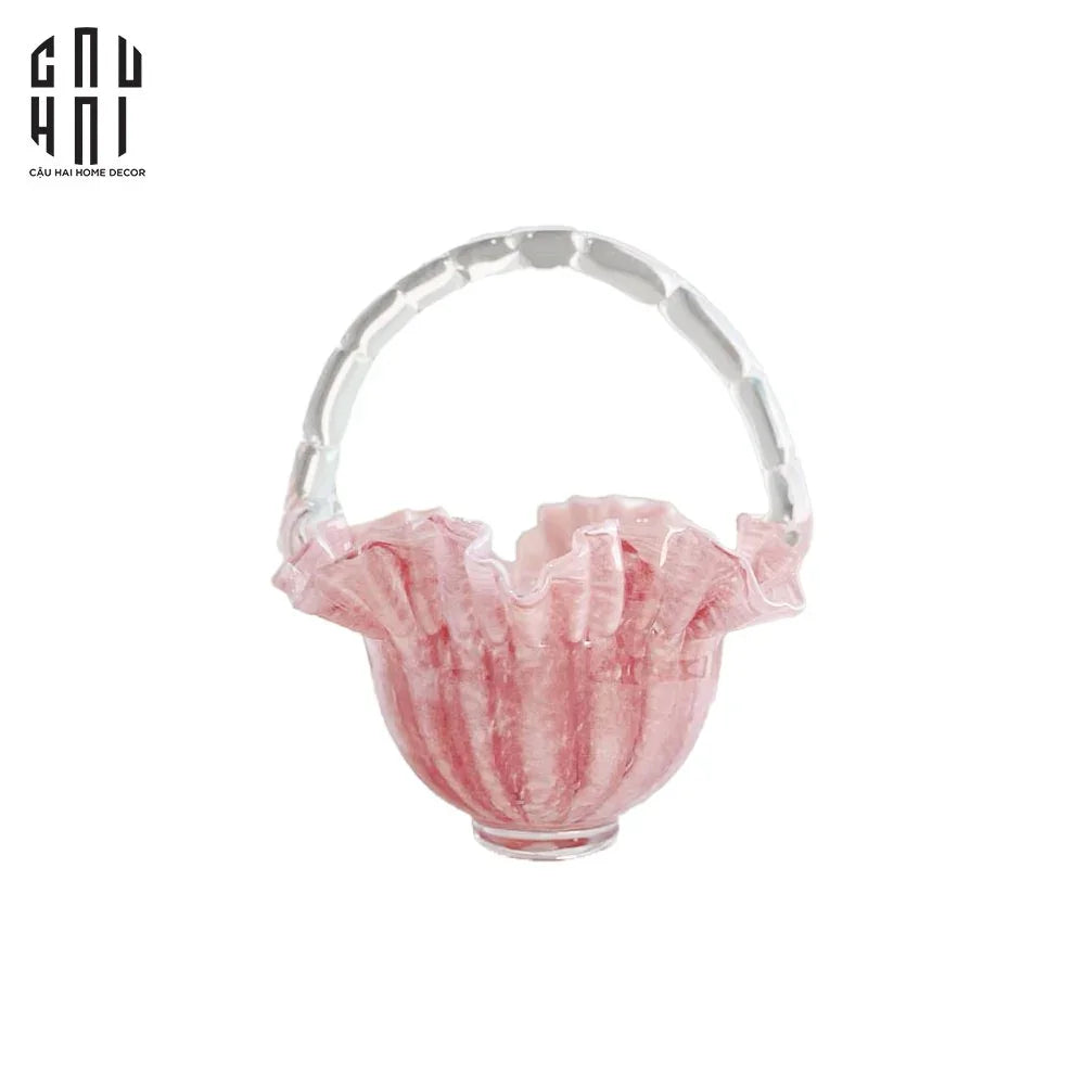 GIỎ KẸO PINKY AMELIE