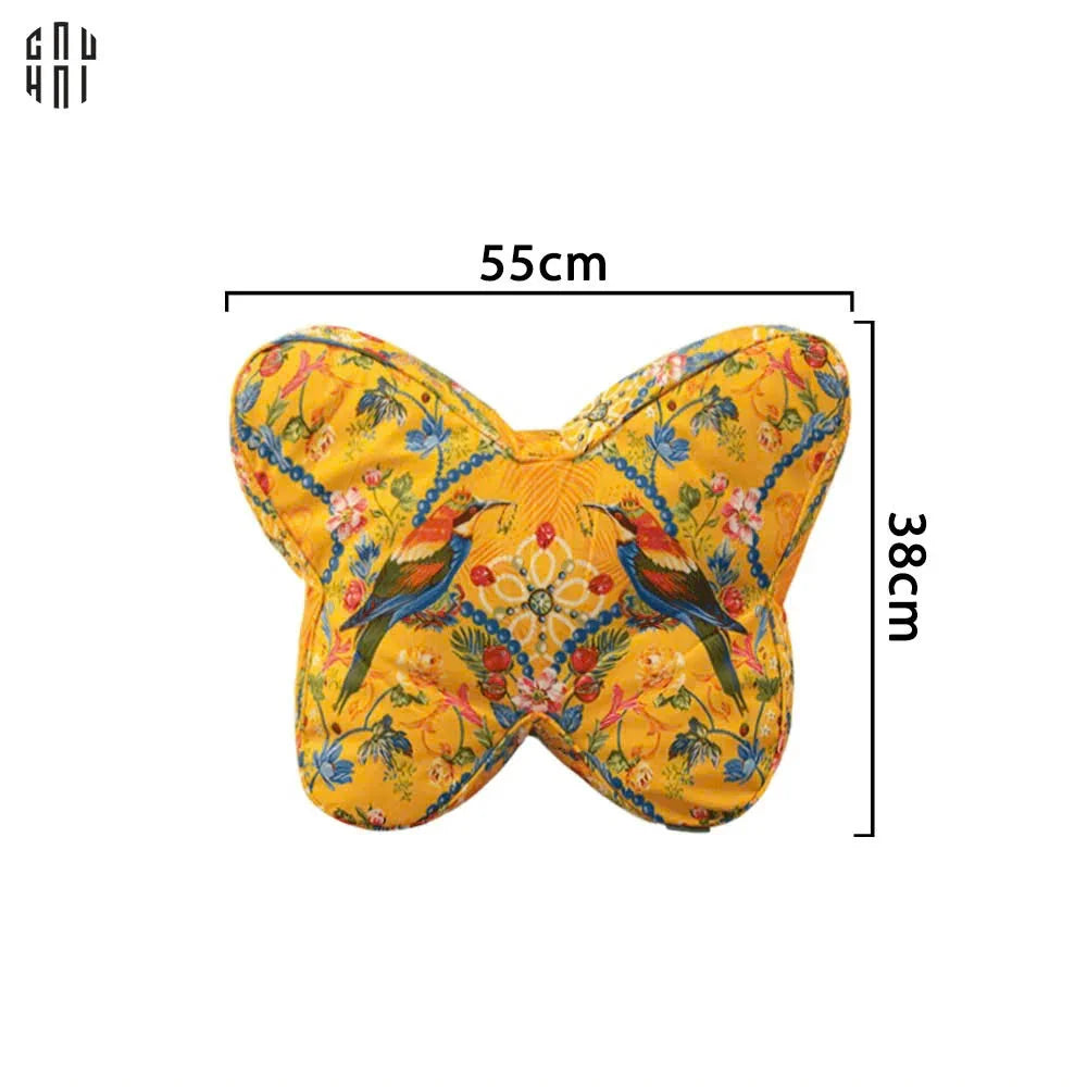 GỐI TỰA ÉCLAT PAPILLON D'OR SS26-CẬU HAI HOME DECOR
